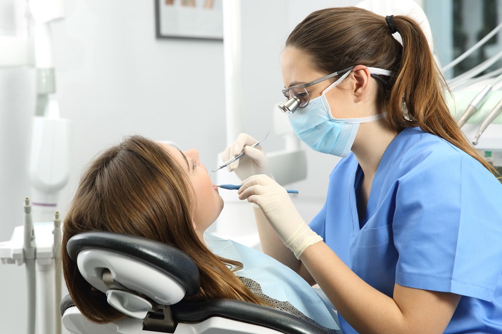 explaining the root canal process