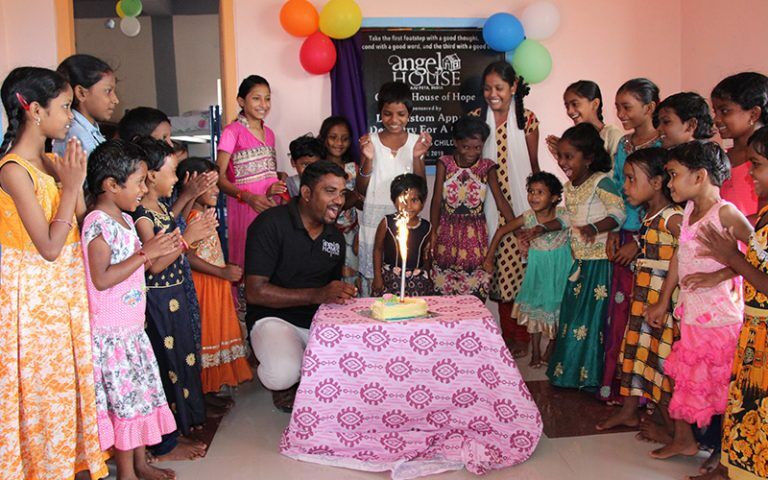 Dentistry For A Cause - Birthday Celebration