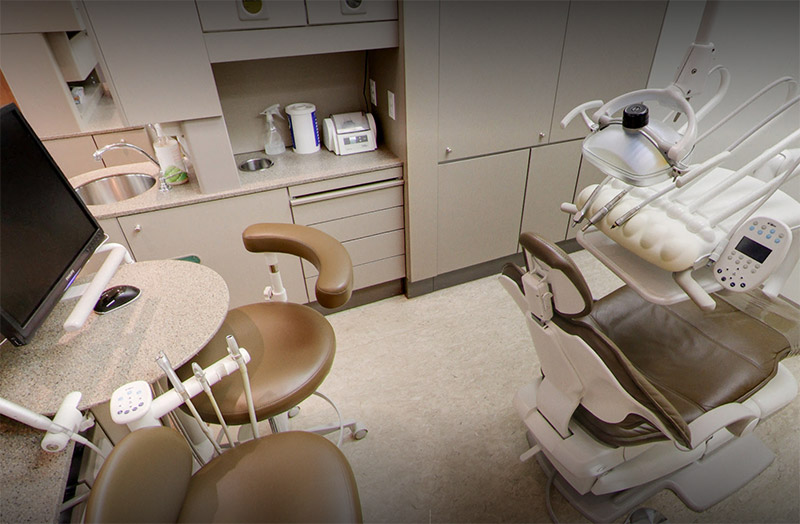 Dental clinic in Spruce Grove