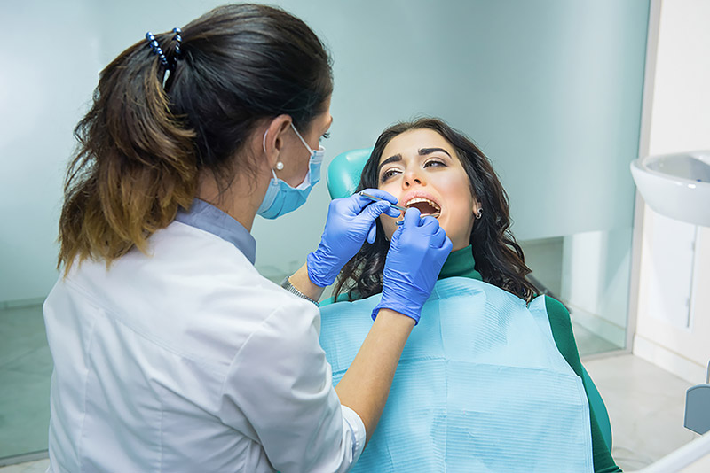 Restorative Dentistry in Spruce Grove