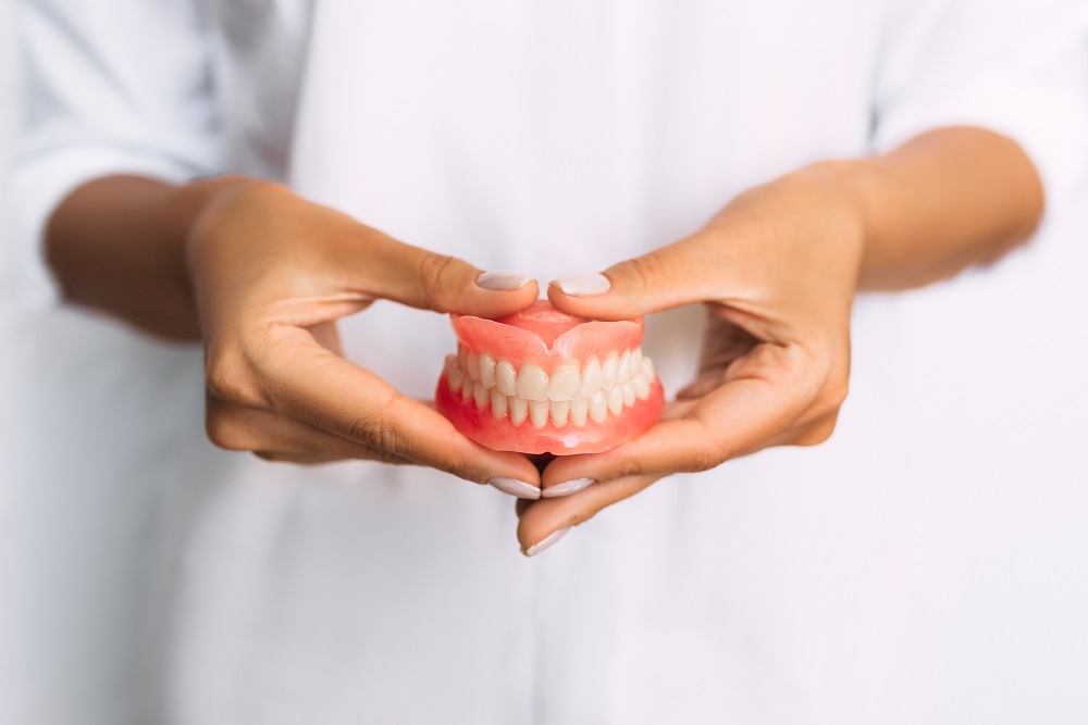 Common Causes Which Damage the Denture
