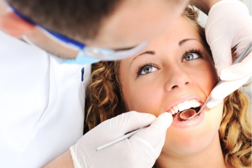 Dental Cleanings and Exams in Spruce Grove