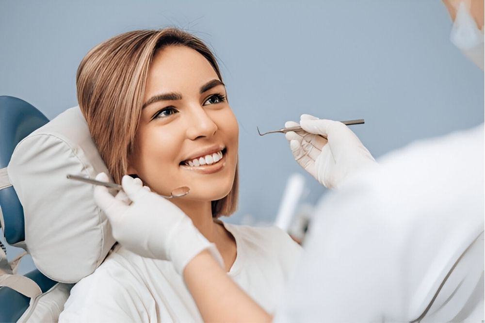dental specialities in Spruce Grove