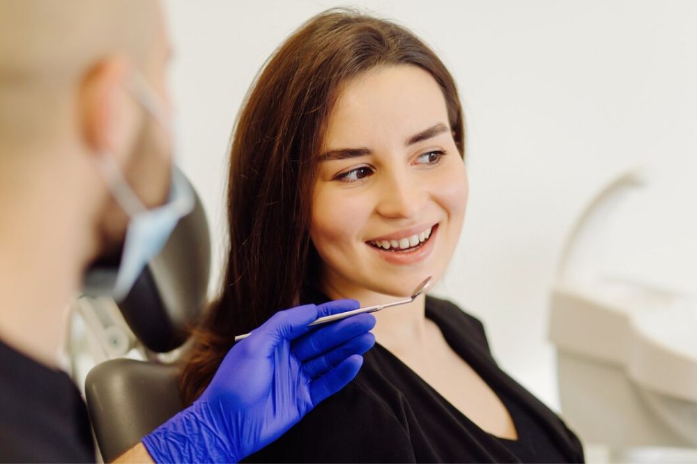 can composite fillings improve the look of your smile