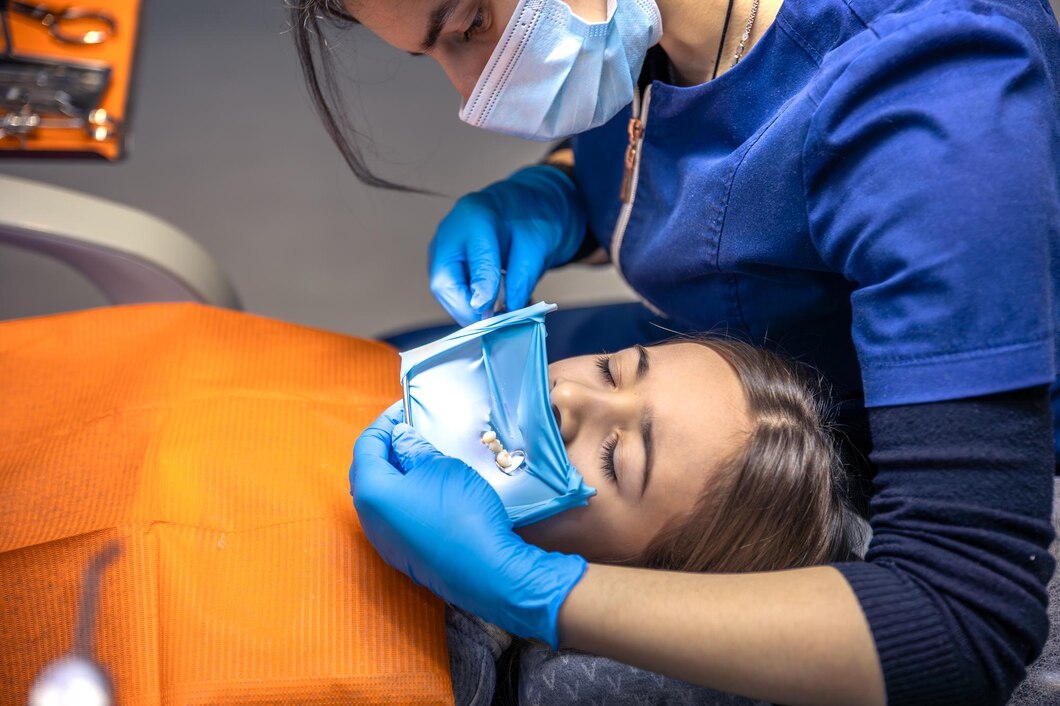 emergency dentistry in spruce grove
