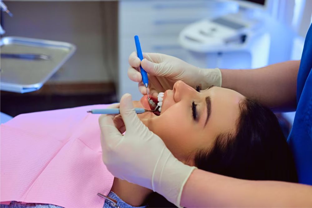 how often should you get your teeth cleaned