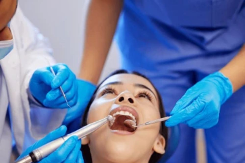 how to prepare for your first dental exam and cleaning